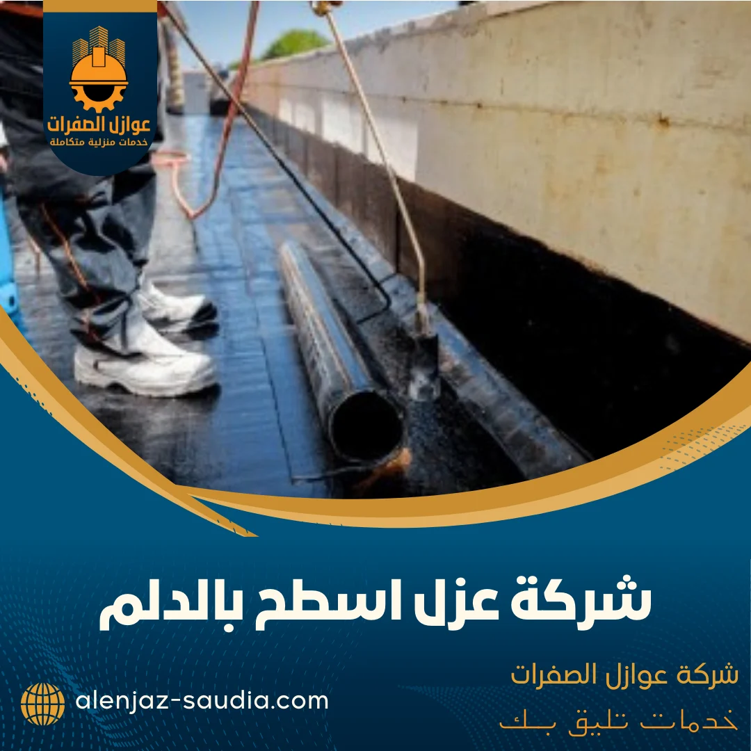 شركة عزل اسطح بالدلم